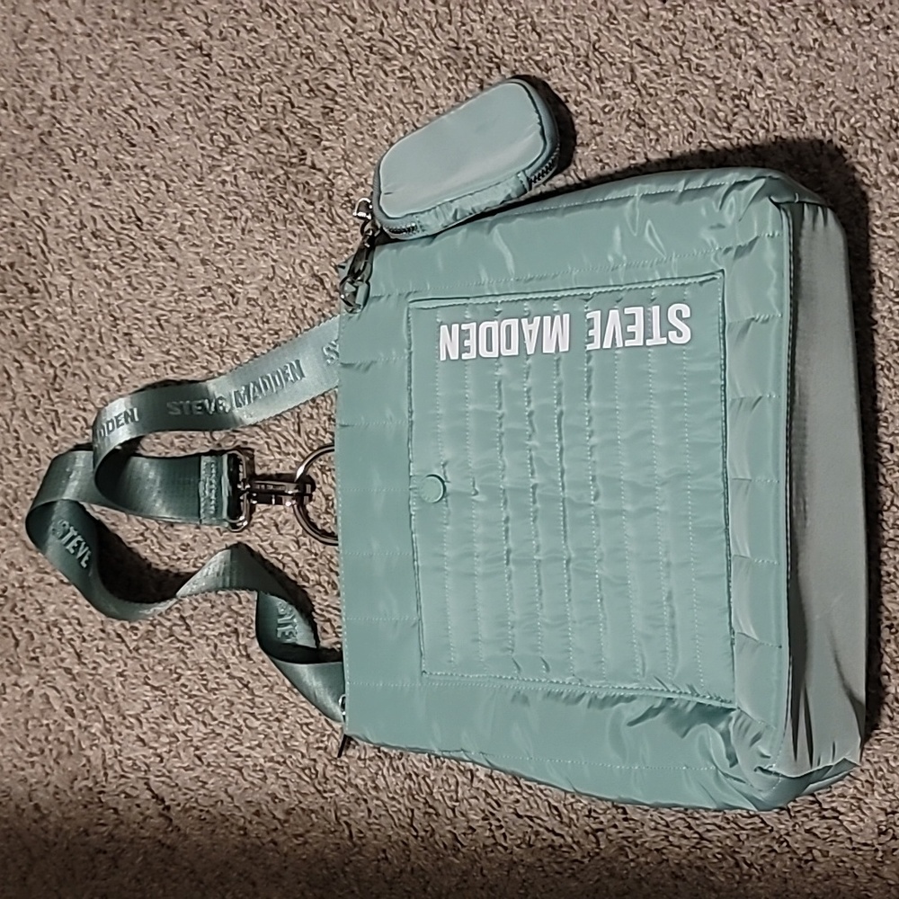Steve Madden Convertible Backpack